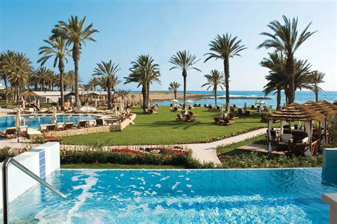 Constantinou Bros Asimina Suites Hotel Paphos Cyprus | Constant Travel