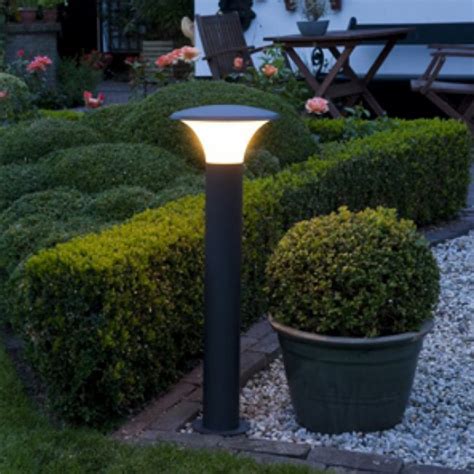 Lampadaire De Jardin Led 12v Perth 70 Cm Eclairage Basse Tension Easy