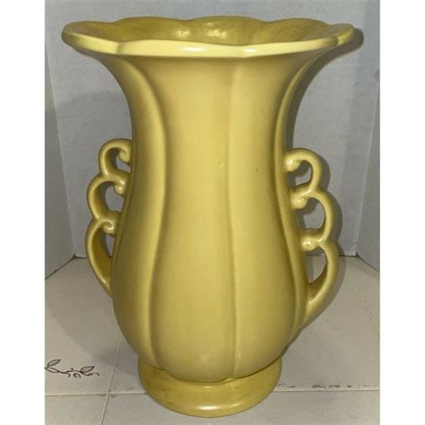 Royal Haeger Vase Etsy Uk