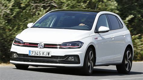 Volkswagen Polo GTI 2018 Información general km77