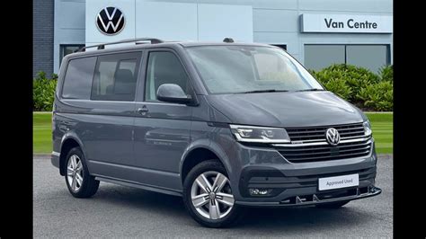 Approved Used Volkswagen Transporter Kombi Highline SWB 199 PS 2 0 TDI