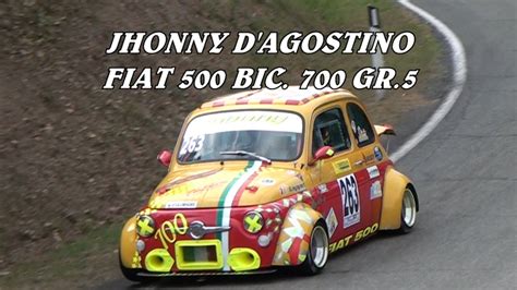 Salita Della Castellana Orvieto Jhonny D Agostino Fiat