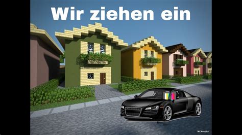 Wir Zihen Nach Elert City In Minecraft YouTube