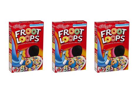 Kelloggs Variety Pack Breakfast Cereals Ranked From Best To Worst