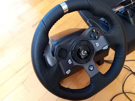 Kierownica Logitech G Z Peda Ami Starachowice Olx Pl