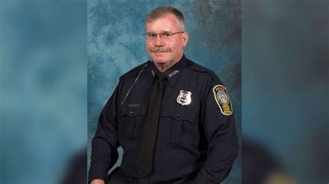 Henry County senior officer passes a month before retirement | FOX 5 Atlanta