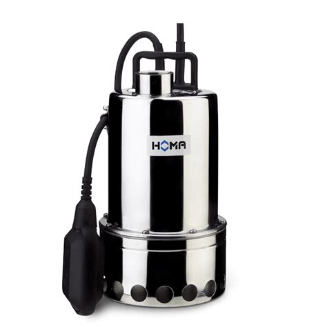 Aguatec Pumpentechnik HOMA CR 360 VWA Not Pumpe 11 m3 h fàör