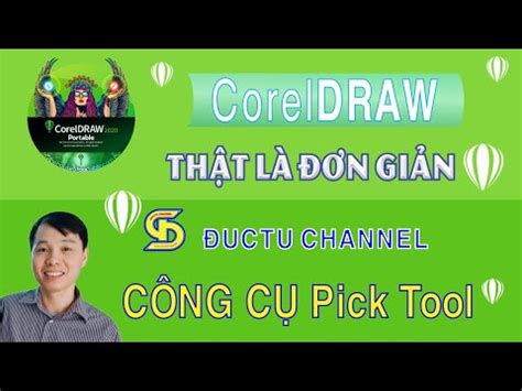 Pick Tool in CorelDraw CÔNG CỤ CHỌN TRONG COREL YouTube