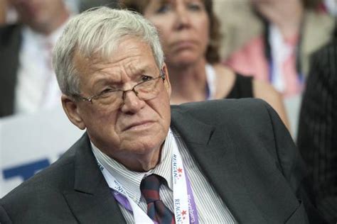 Former House Speaker Dennis Hastert Indicted - WSJ