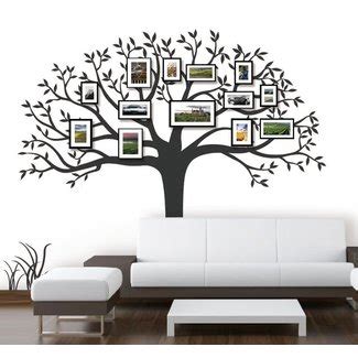 Family Tree Wall Decal - VisualHunt