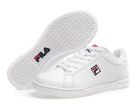 Venta Fila Clasicos Blancos En Stock