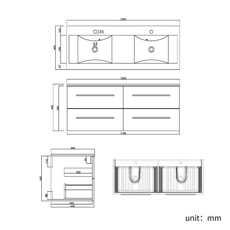 Standard Bathroom Sink Cabinet Dimensions – Bathroom Guide by Jetstwit