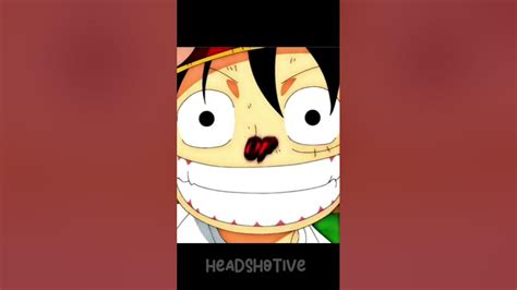 Luffy Is A Savage😍onepiece Luffy Youtube