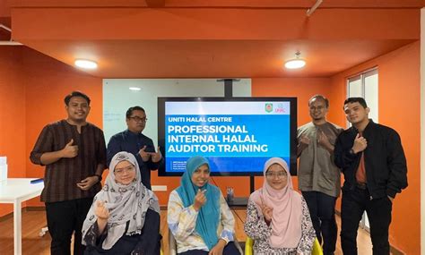 Halal Awareness Training Uniti Halal Centre Uhac