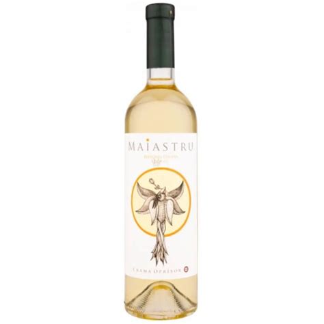 Vin Alb Demisec Maiastru Riesling Italia Alcool L Vinuri