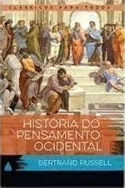 Hist Ria Do Pensamento Ocidental Bertrand Russell Amazon Mx Libros