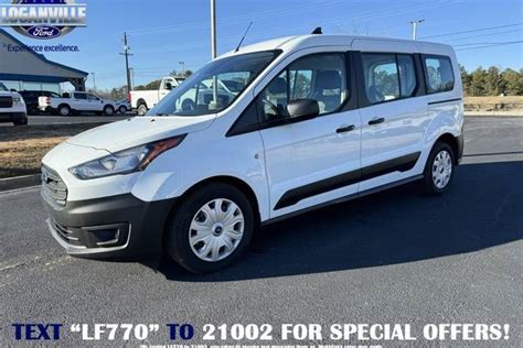 New Ford Transit Connect Passenger Wagon For Sale In Navarre Fl Edmunds