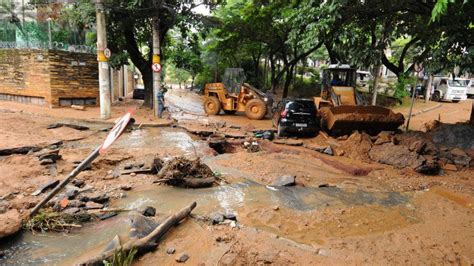 Por Que O Caos Das Enchentes Em Bh E Sp N O Se Repete Na Mesma Escala