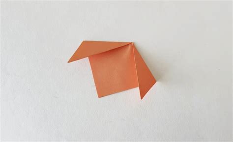 How To Make A Simple Origami Dog