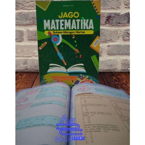 Jual Buku Soal Soal Matematika SD Jago Matematika Sukses Buku