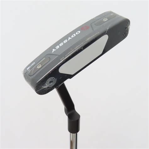dショッピング 中古オデッセイ ODYSSEY TRI HOT K ONE パター カーボンスチール複合シャフト シャフトカーボンスチール複合シャフト inch カテゴリ