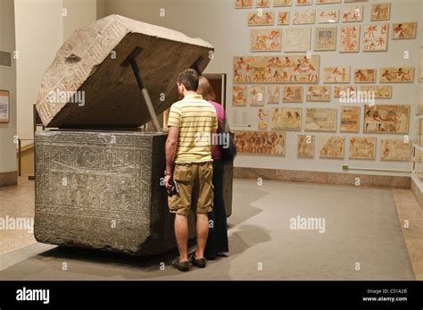 Sarcophagus Of Wennefer Dynasty 30 380 342 B C Metropolitan