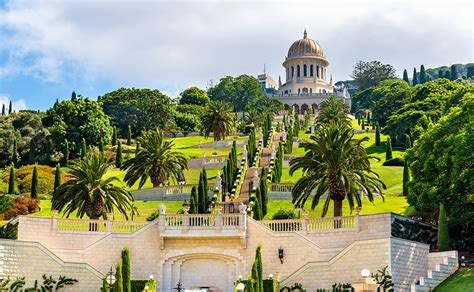 Haifa, Israel Luxury Cruises - SeaDream Yacht Club