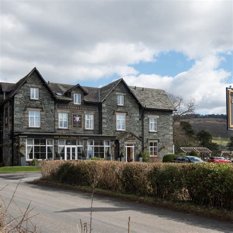 The Coniston Inn | The Inn Collection Group