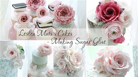 How To Make Sugar Glue YouTube