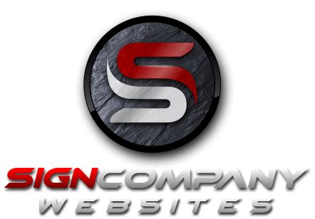 A Good Sign Design vs A Bad Sign Design – Sign Company Websites