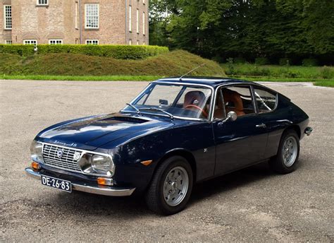 Lancia Fulvia Sport Zagato Auto D Epoca Curiosit Video Foto