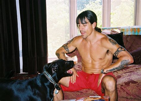 Anthony Kiedis Biografia Chartdad