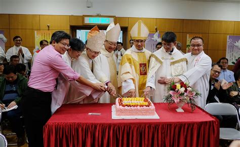 香港聖公會「教聲」 聖提多堂成立牧區 發顯基督榮光福傳馬鞍山