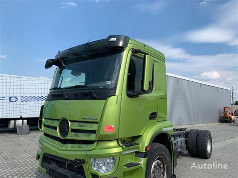 Mercedes Benz Antos Actros Mp Arocs Cabin For