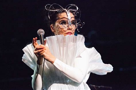 Fossora El Nuevo Y Esperado álbum De Björk Conparlantes