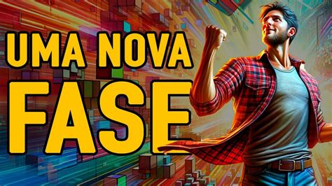 NOVA FASE EM SUA VIDA Compilado Minuto Reflexão YouTube