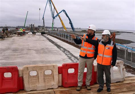 Director General De Concesiones El Puente Industrial Viene A Aliviar