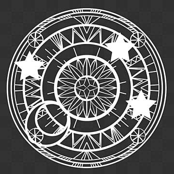 Magic Circles PNG Transparent Mysterious Magic Circle Magic Circle