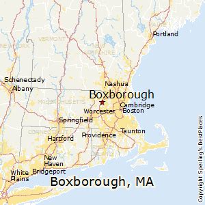 Best Places to Live in Boxborough, Massachusetts