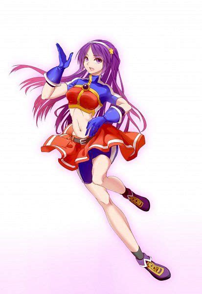 Athena Asamiya The King Of Fighters Image By Pixiv Id