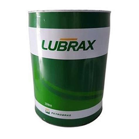 Óleo Lubrax 80W Gl 4 TRM 4 Mineral 20 Litros