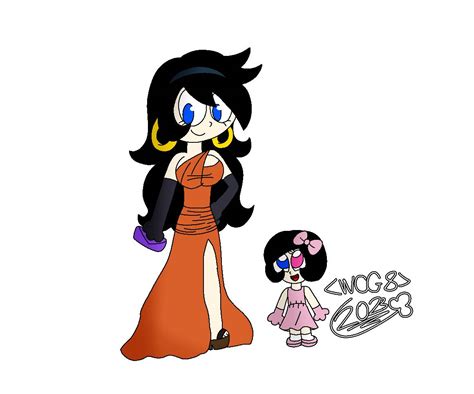 Sara And Stella Dressed By Oshiwawa30021 On Deviantart