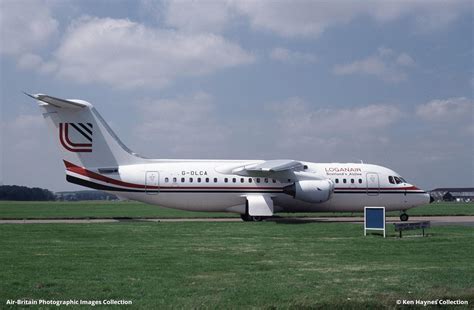 Aviation Photographs Of Operator Loganair LC LOG ABPic