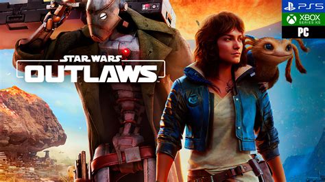 Impresiones Star Wars Outlaws La Sorpresa Del No E3 Es Una Aventura