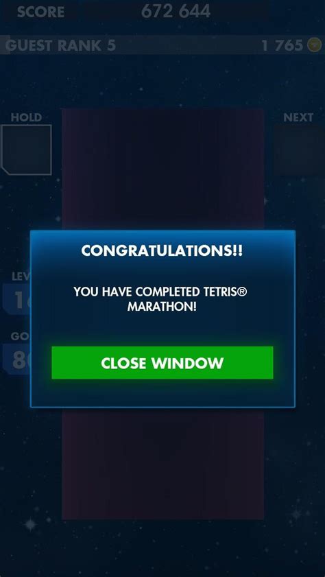 I beat Tetris on marathon mode : r/gaming