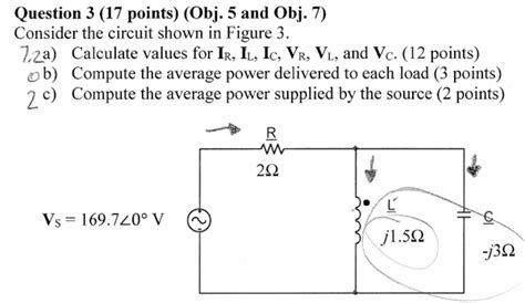 Solved Consider The Circuit Shown In Figure 3 2a