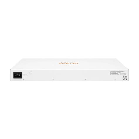 Switch HPE Instant On 1830 24 Portas PoE 2x SFP Layer 2