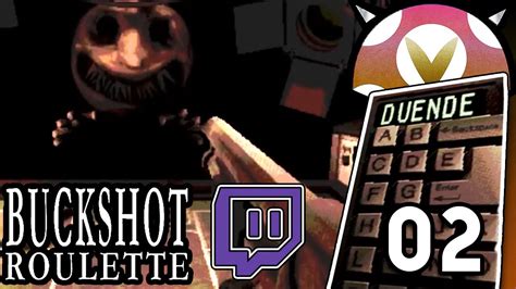 Vinesauce Joel Buckshot Roulette Highlights Part 2 Youtube