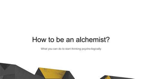 Alchemy By Rory Sutherland PPT