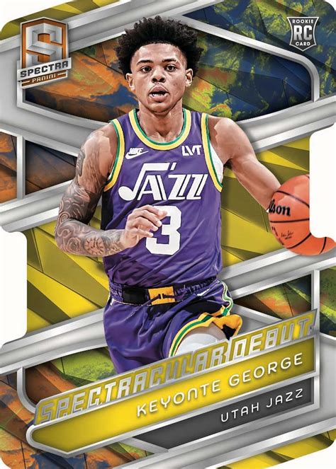 Panini Spectra Basketball Checklist Set Details Boxes